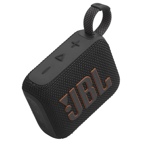 اسپییکر بلوتوثی جی بی ال گو 4 مدل JBL GO4 